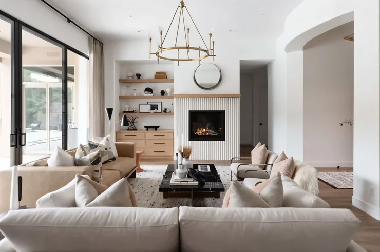 Chic Makeover House