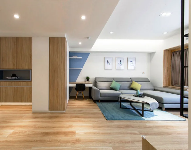 Living Room Remodel