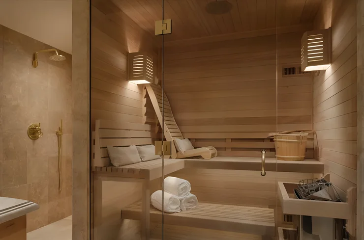 Serene Private Spa