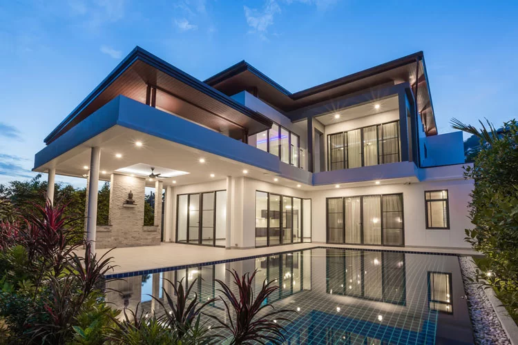 Luxury Home Remodeling